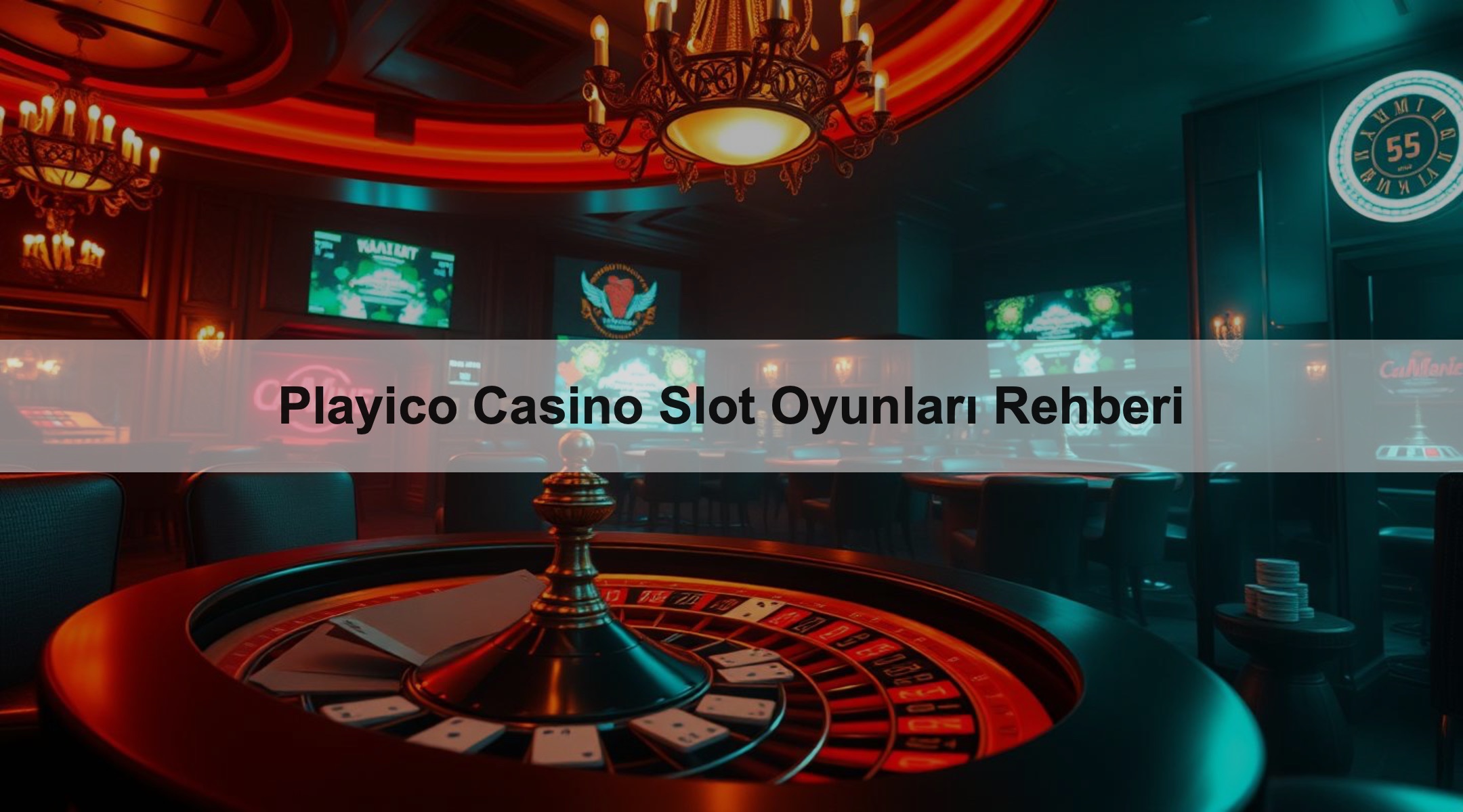 Playico Casino Slot Oyunları Rehberi