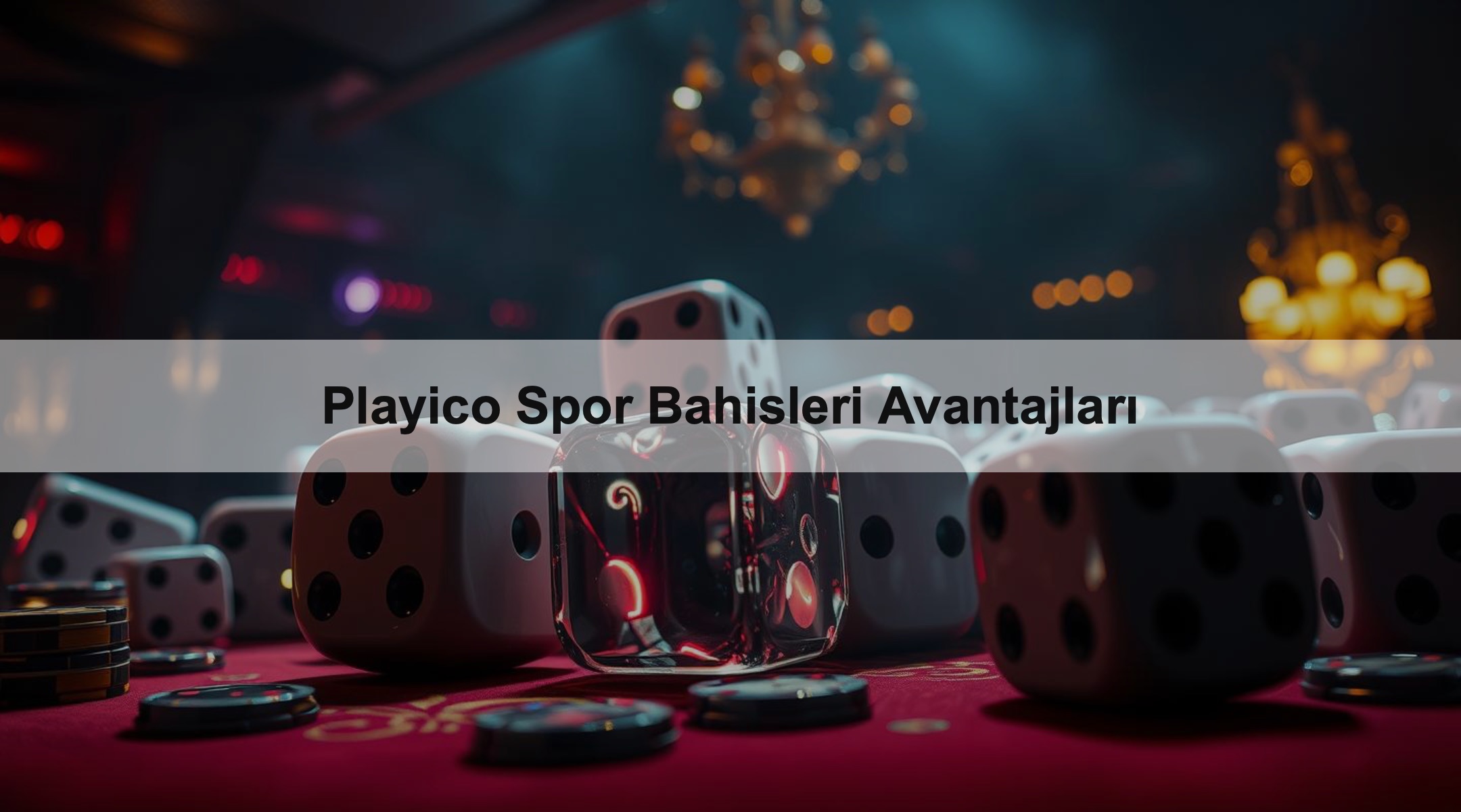 Playico Spor Bahisleri Avantajları
